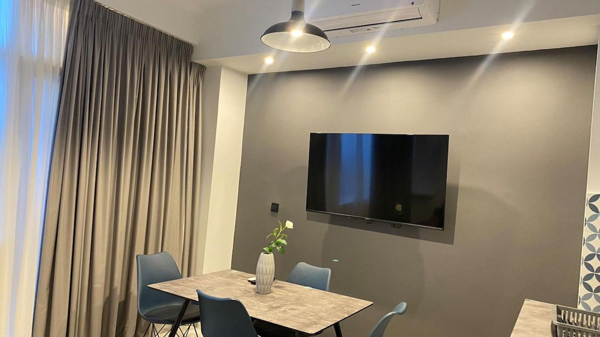 Mykonos #112 - Superhost Hub Apartment เอเธนส์ ภายนอก รูปภาพ