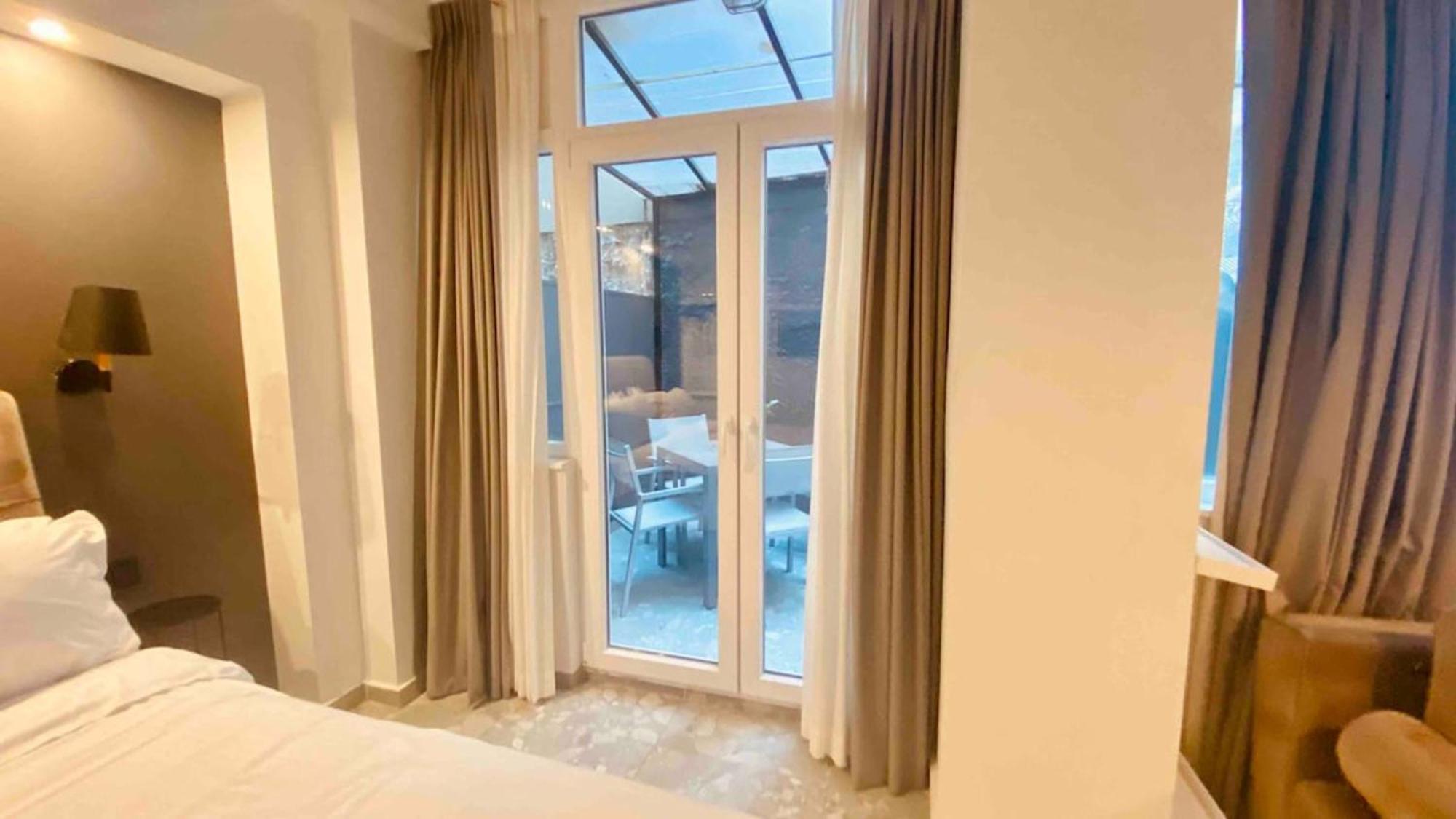 Mykonos #112 - Superhost Hub Apartment เอเธนส์ ภายนอก รูปภาพ
