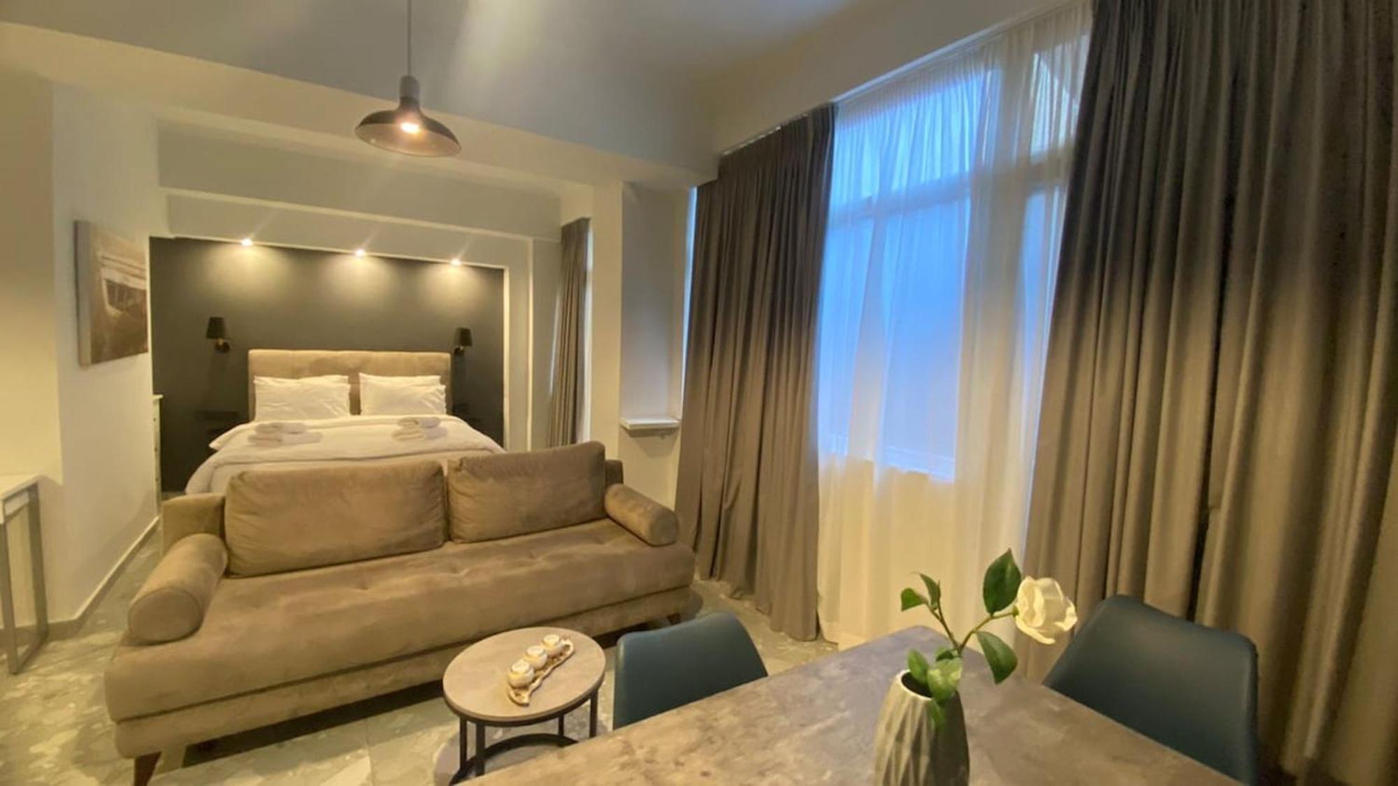 Mykonos #112 - Superhost Hub Apartment เอเธนส์ ภายนอก รูปภาพ