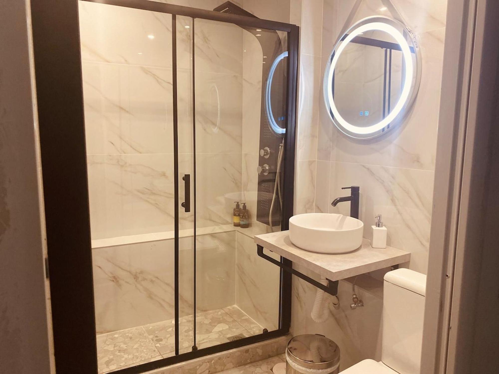 Mykonos #112 - Superhost Hub Apartment เอเธนส์ ภายนอก รูปภาพ