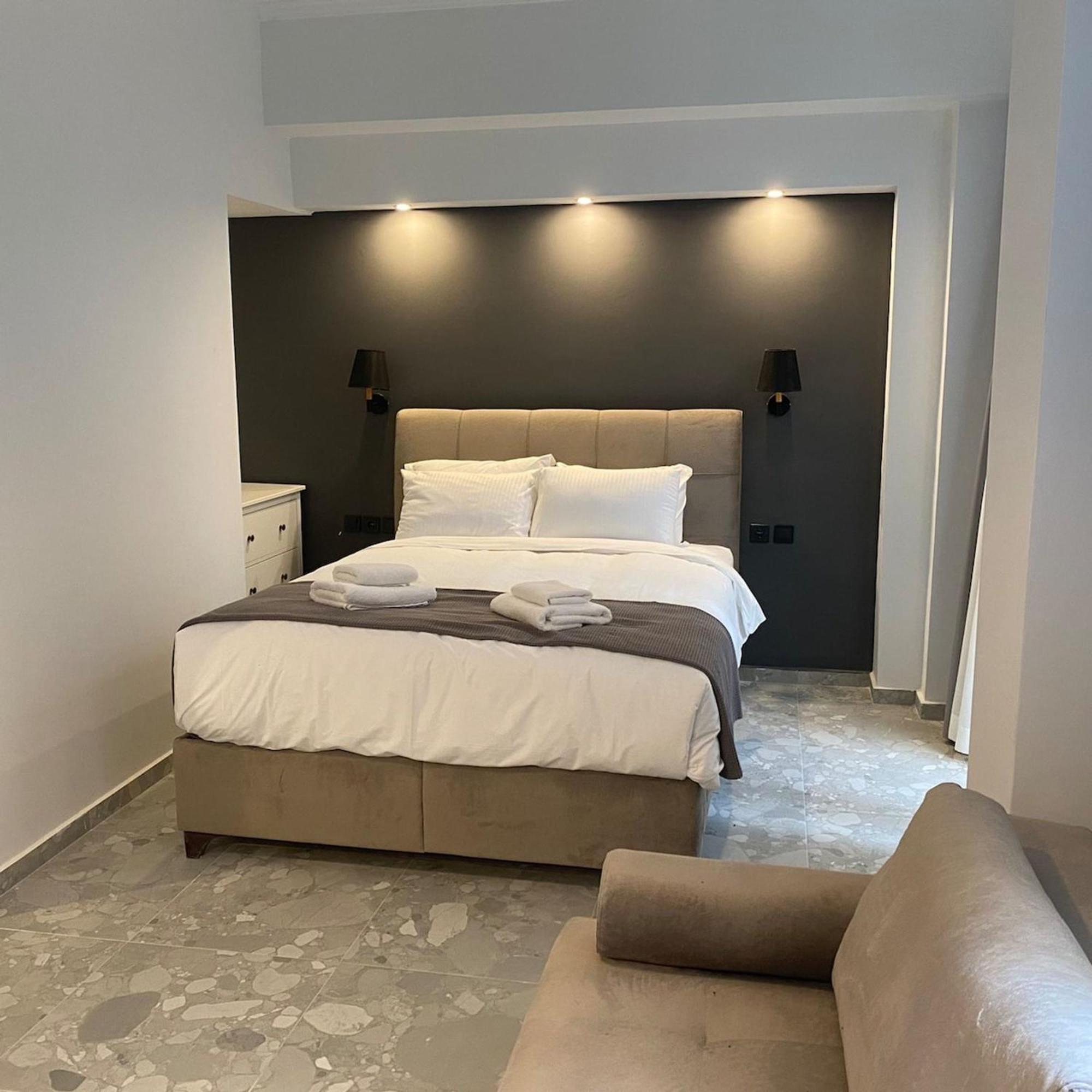 Mykonos #112 - Superhost Hub Apartment เอเธนส์ ภายนอก รูปภาพ